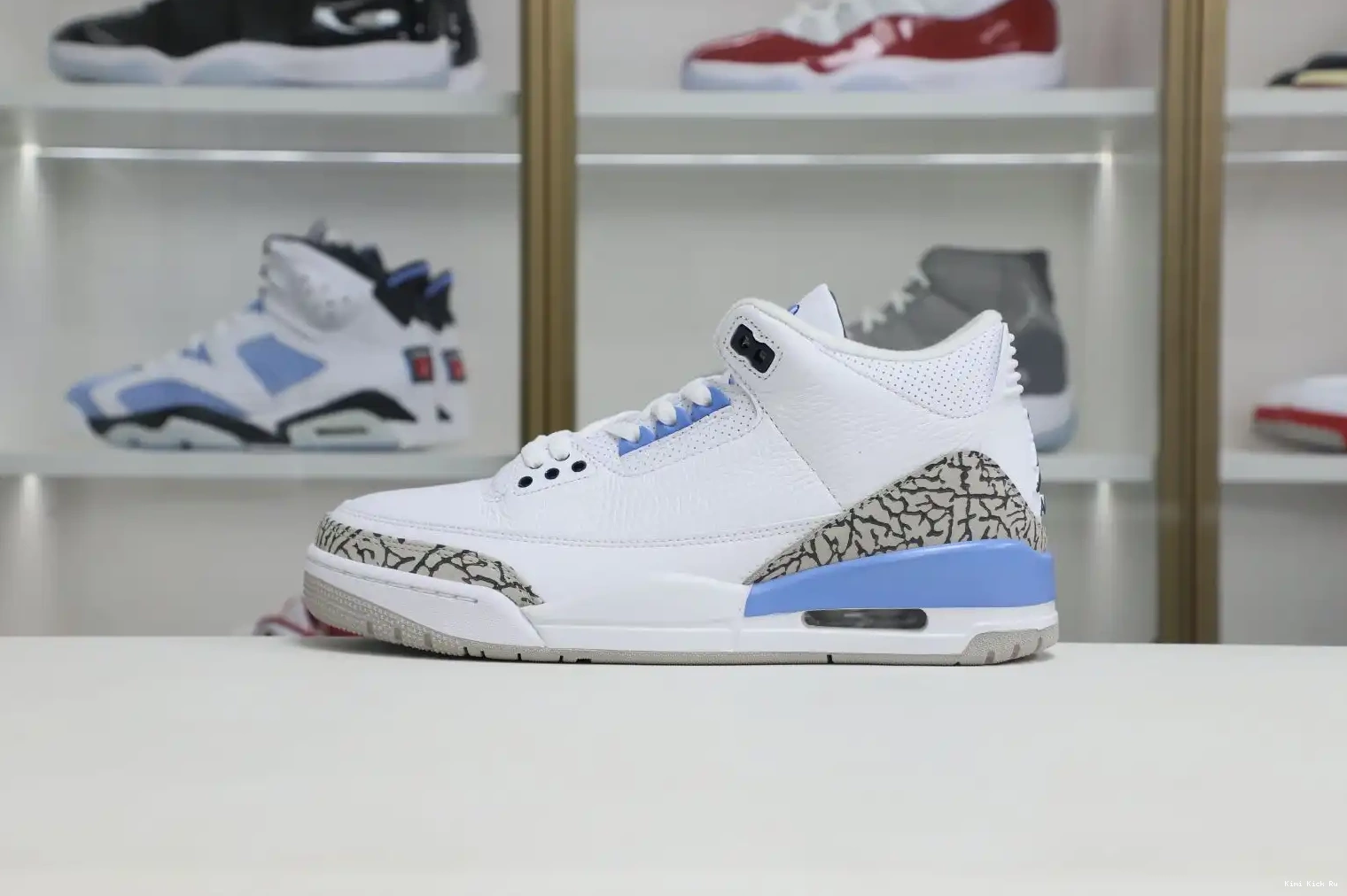 3 retro Kimikick Jordan Jordan Air 0524